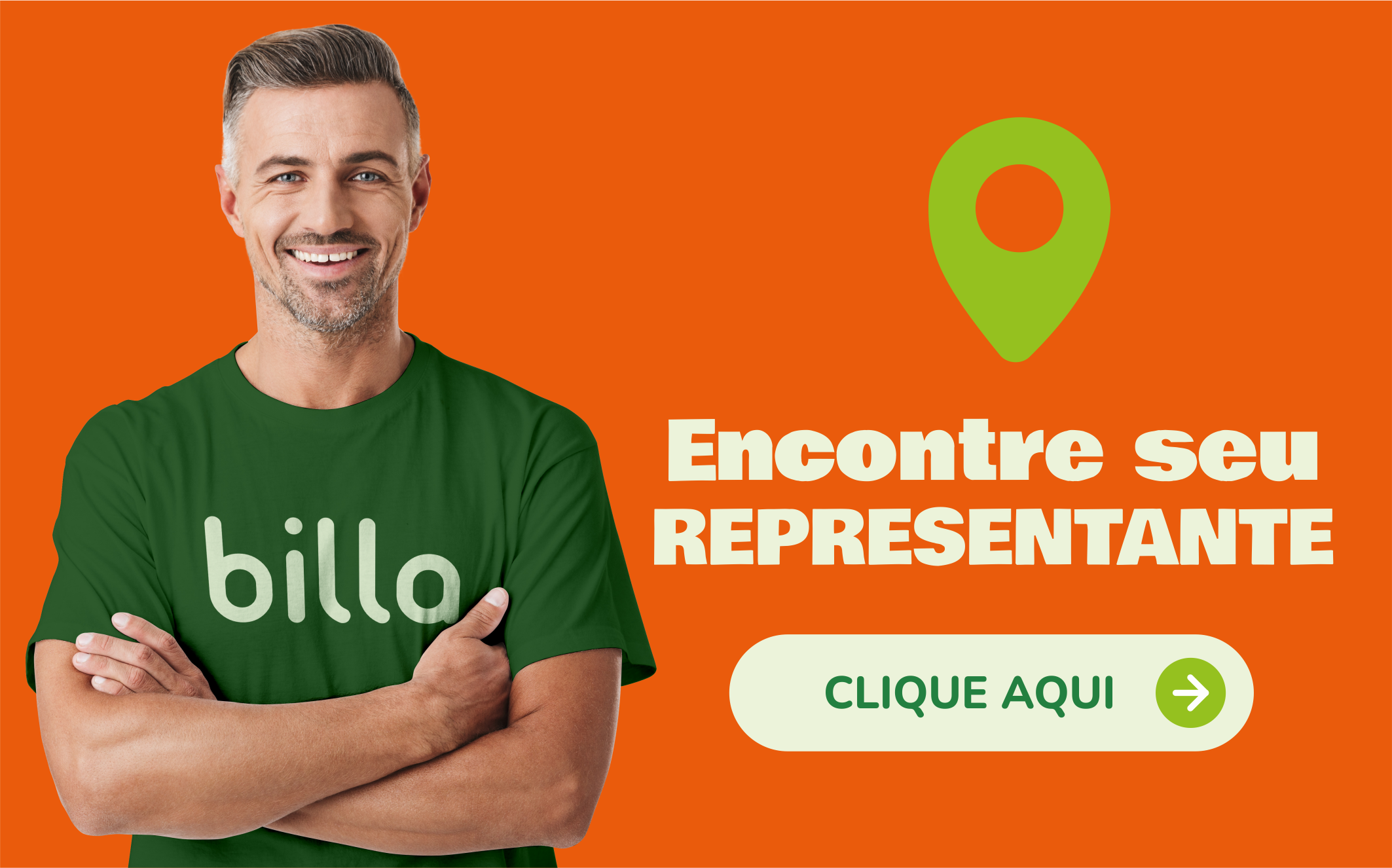 Banner Representante