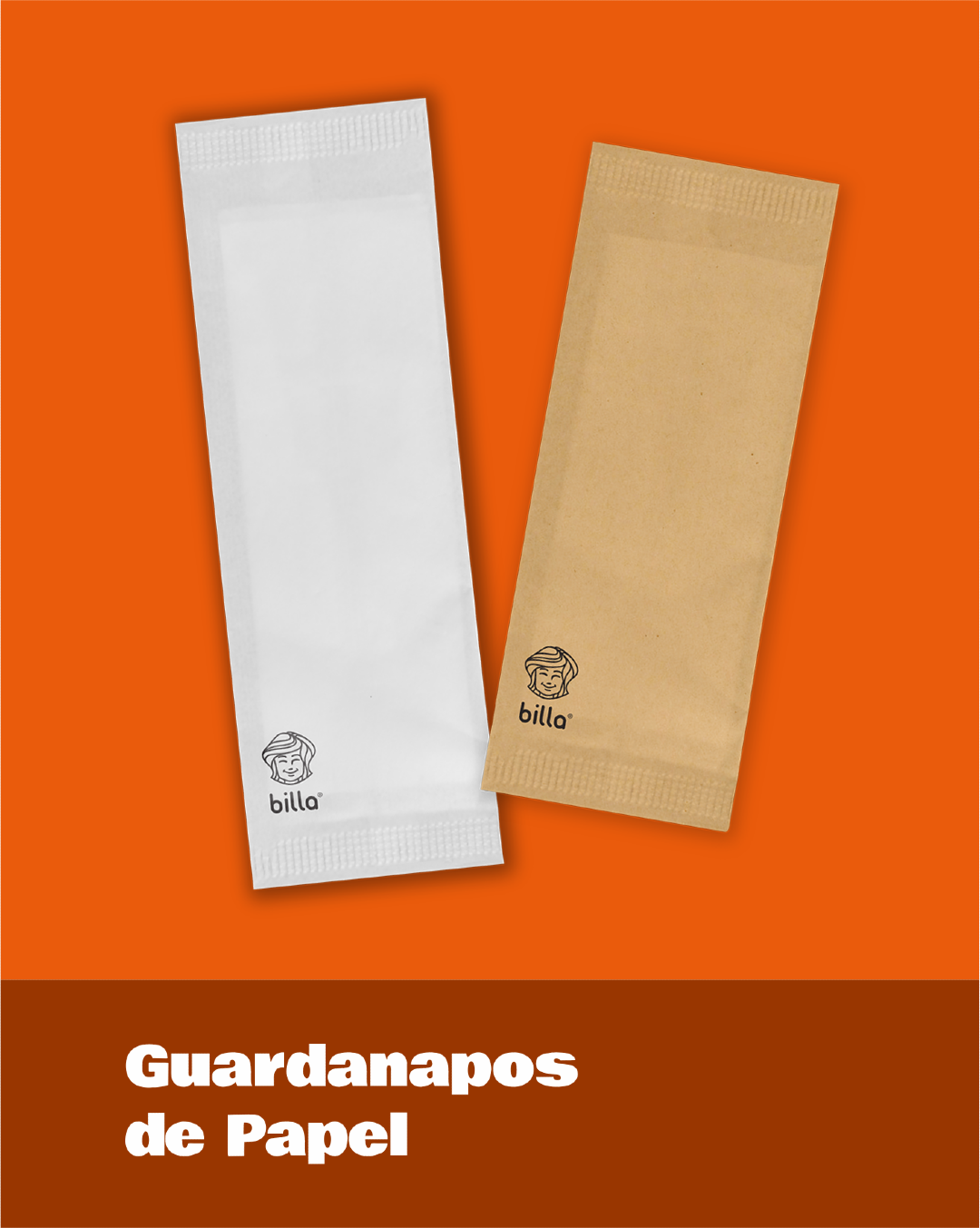 Guardanapos de Papel