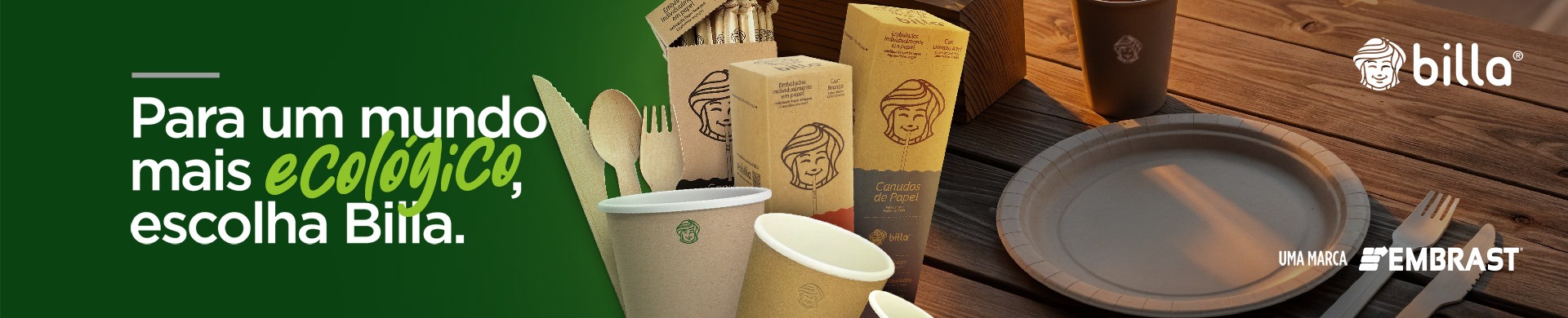 Mundo mais ecológico